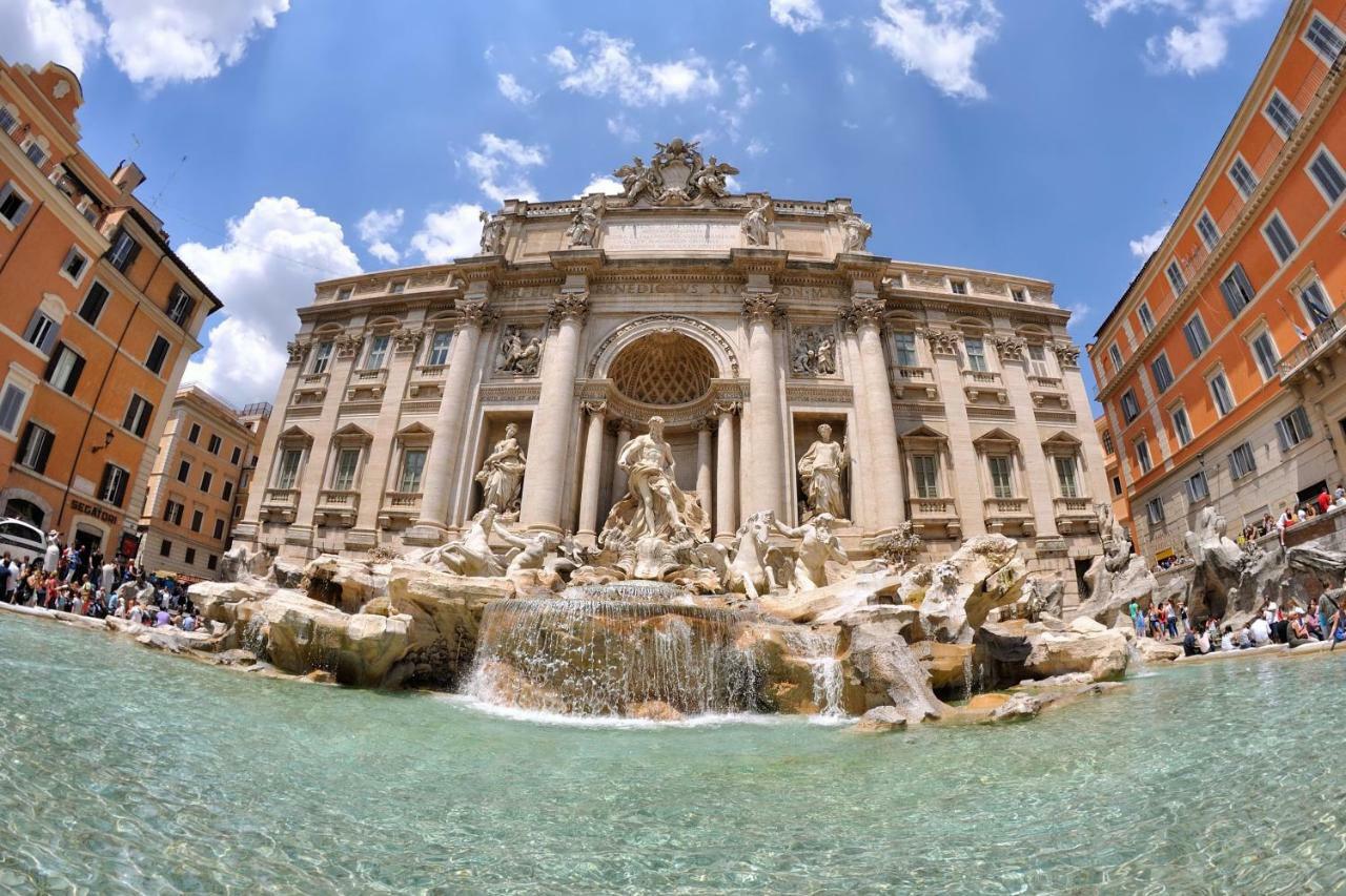Rome Luxury House - The House Villa Ngoại thất bức ảnh