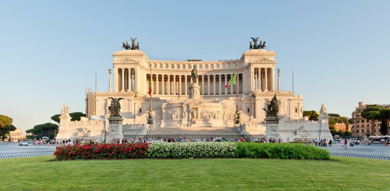 Rome Luxury House - The House Villa Ngoại thất bức ảnh